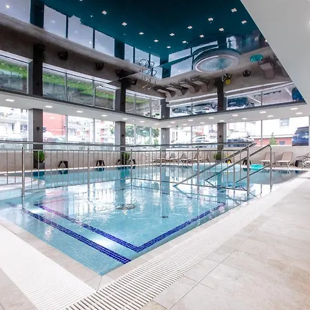 Resort Apartamenty Klifowa Rewal 22 Екстер'єр фото