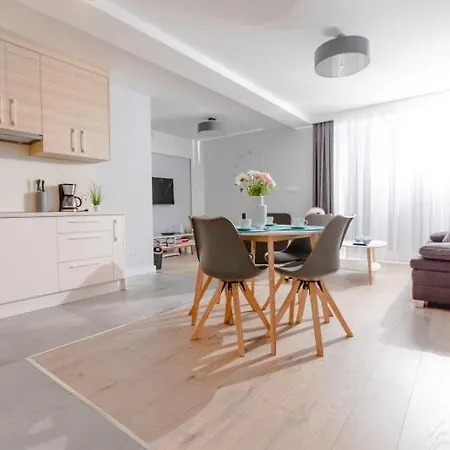 Resort Apartamenty Klifowa Rewal 22 Екстер'єр фото