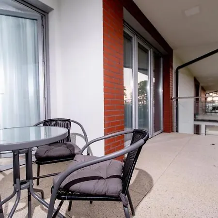 Resort Apartamenty Klifowa Rewal 22 Екстер'єр фото