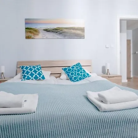 Resort Apartamenty Klifowa Rewal 22 Екстер'єр фото