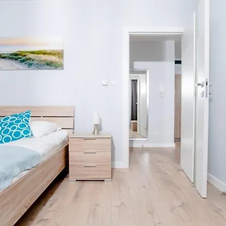 Resort Apartamenty Klifowa Rewal 22 Екстер'єр фото