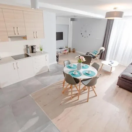 Resort Apartamenty Klifowa Rewal 22 Екстер'єр фото