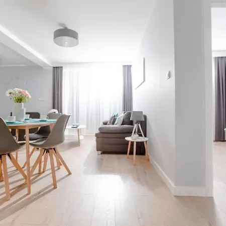 Resort Apartamenty Klifowa Rewal 22 Екстер'єр фото