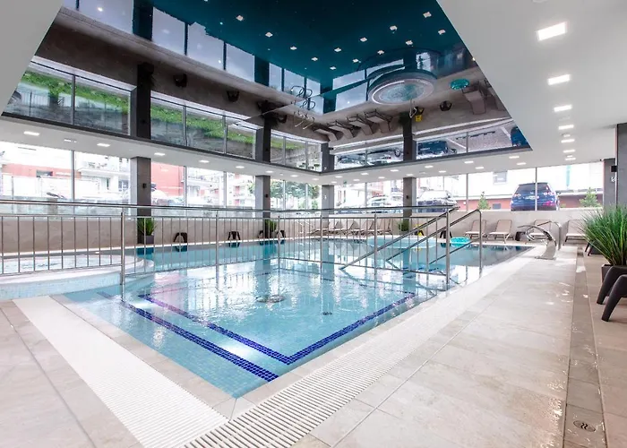 Resort Apartamenty Klifowa Rewal 22