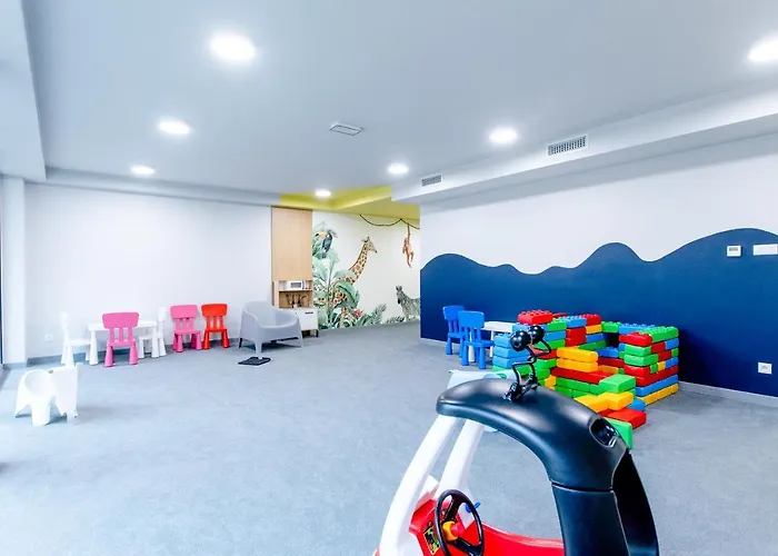 Resort Apartamenty Klifowa Rewal 22