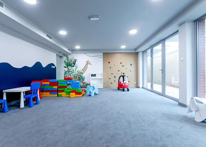 Resort Apartamenty Klifowa Rewal 22