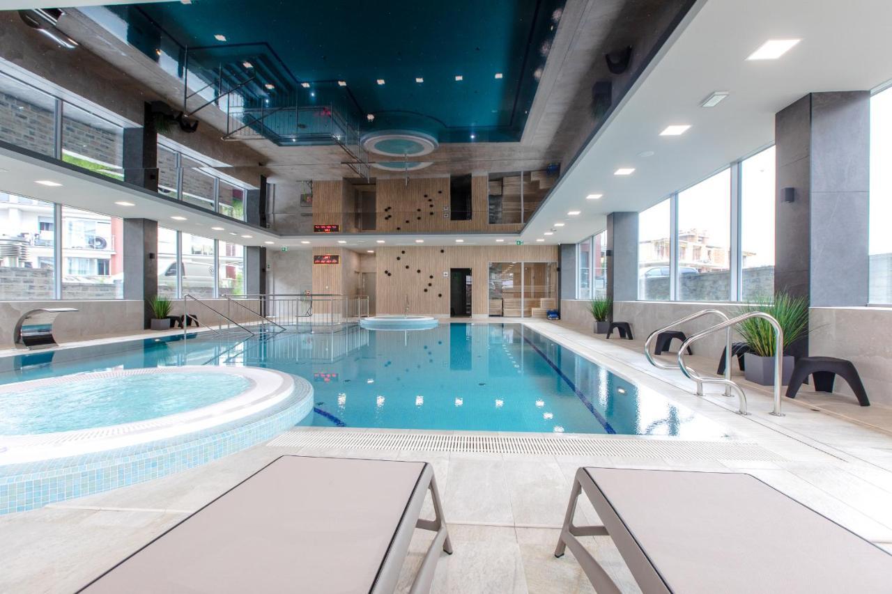 Apartment Klifowa 22 Rewal
